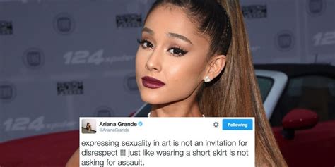 Ariana Grande Claps Back At Trolls Who Victim Blamed Her After Her Emotional Open Letter