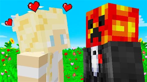 I Married Prestonplayz In Minecraft Youtube