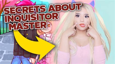 Inquisitormaster Facts That You Need To Know Exposed Youtube