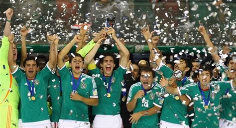 Check spelling or type a new query. Mundial Sub 17: México, campeón del mundo en casa | La ...