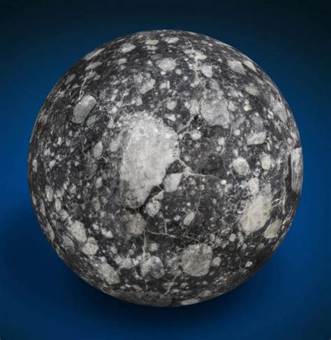 Nwa 12691 — Rare Lunar Sphere Feb 23 2022 Christies In Ny In 2022