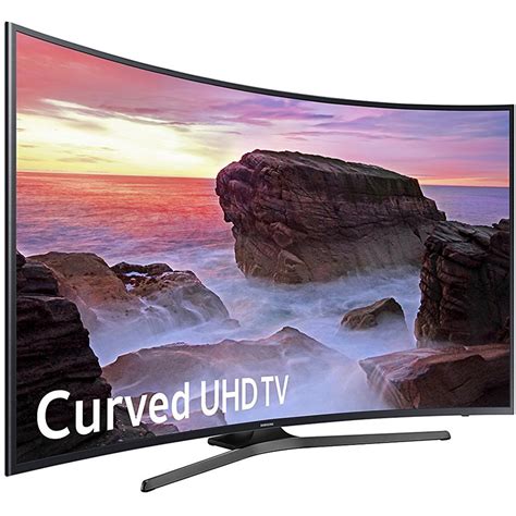Samsung Curved 55 4k Uhd Smart Led Tv Modell 2017 Mit Tv Das Band