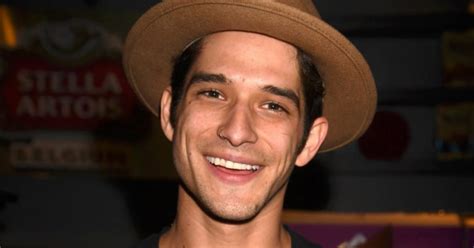 Tyler Posey Teen Wolf Naked On Onlyfans He Posts New Photos That