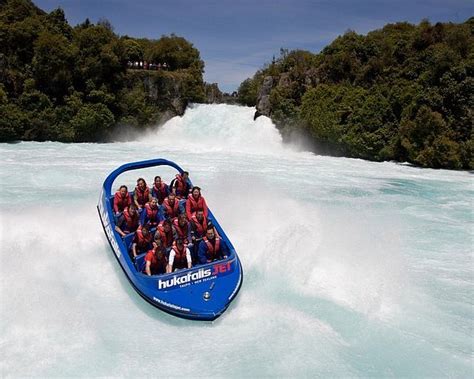 Huka Falls Tracks Taupo All You Need To Know Before You Go