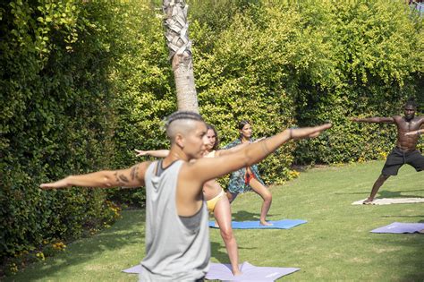 Kundalini yoga is called the yoga of awareness. Adalya Elite Lara Hotel Lara Antalya - Yoga