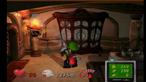 Luigis Mansion Episode 4 A Melody For Melody Youtube