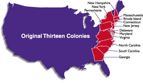 Original 13 Colonies Lesson Plan Age Of Exploration And Colonization
