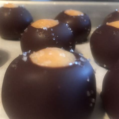 This link is to an external site that may or may not meet accessibility. Decadent Truffles & Buckeyes - Jenny's Tasty Treats