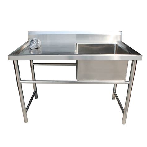 Anupam kitchen sinks comes with superb eye catching design made up of finest high quality stainless steel. Single Bowl Sink with Drainboard - Shandong Legend ...