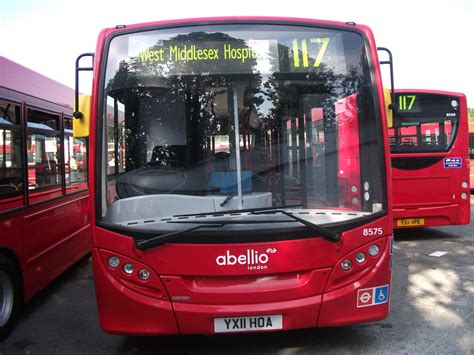 The Circle Of London Abellio London Fulwell Garage Tf New E200s