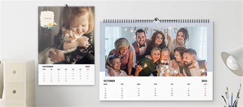 How To Make A Calendar With Photos For 2023 A Step By Step Guide My