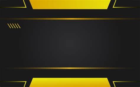 technology background overlay with yellow gradient theme 690005 Vector 