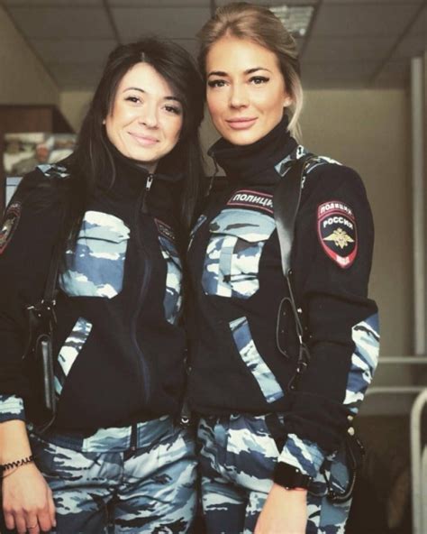 russian police girls photos pictures