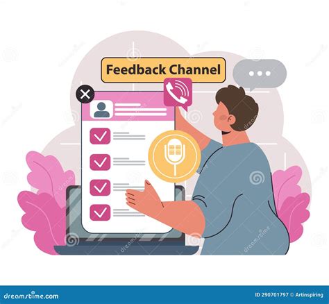 Feedback Channel Consumers Reviews And Recommendation Public Exchange