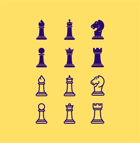 Chess Icons Iconstore