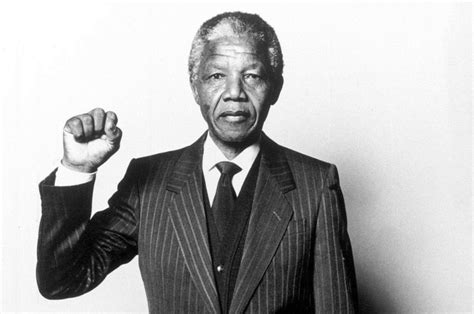 Nelson Mandela Humanrights Nelson Mandela African National Congress