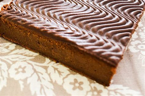 recette de gâteau chocolat et mascarpone de cyril lignac