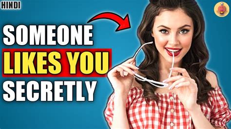8 Signs That Someone Has A Secret Crush On You Hidden Signals Of Attraction Youtube