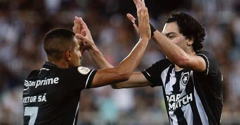 Botafogo Segue Com 100 De Aproveitamento Após Vencer O Atlético Mg No Brasileirão Futebol O