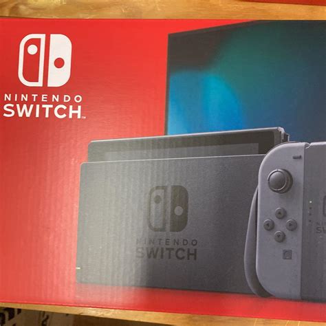 うございま Nintendo Switch Nintendo Switch 本体《新品未開封》の通販 By イーストン パーソナル