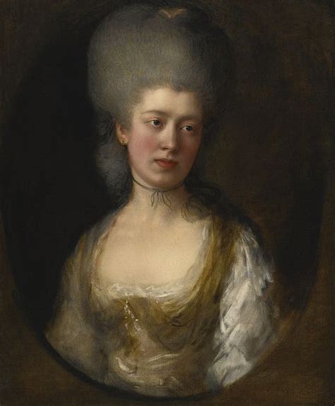 Categoryfemale Portraits By Thomas Gainsborough Wikimedia Commons