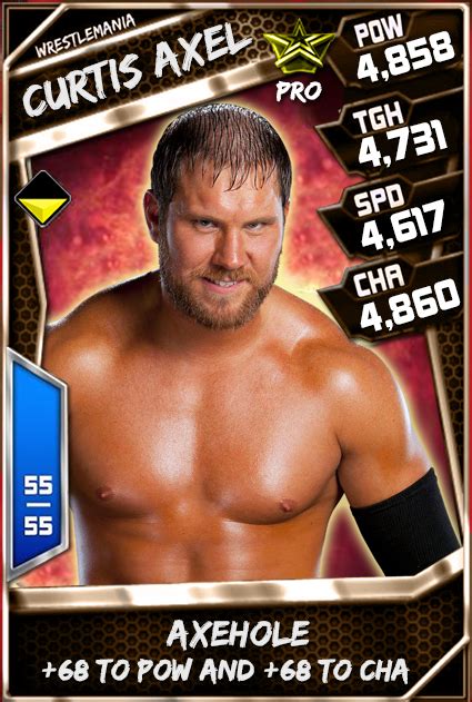 Curtis Axel Screenshots Images And Pictures Giant Bomb