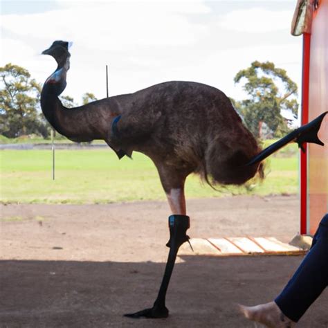 Exploring The Purpose Of Emu Dancing In The Wild And Its Cultural