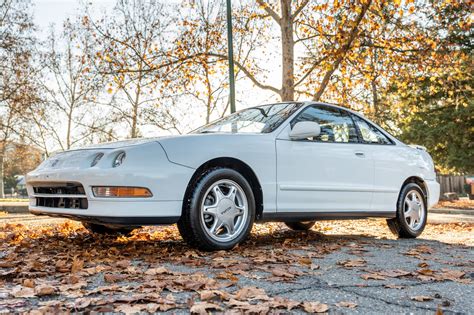 No reserve: 1996 acura integra gs-r 5-speed for sale on bat auctions