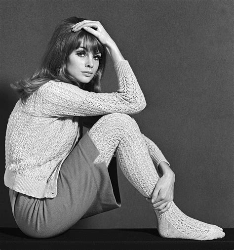 The Truth About Modelling By Jean Shrimpton · Vanda