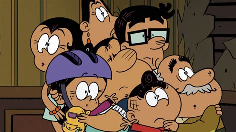 The Loud House Season 3 Episode 17 Sitting Bull The Spies Who Loved Me Mychiller Extra