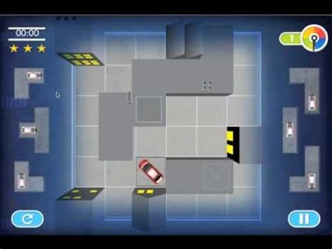 Play block games at y8.com. Roadblock by SmartGames App - YouTube