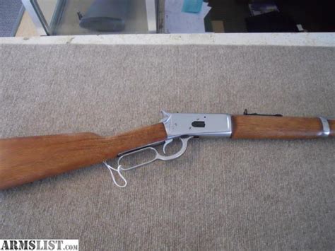 Armslist For Sale Used Rossi Model R92 Stainless Lever Action