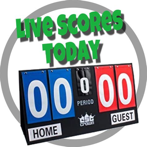 Football live scores and results service on flash score offers scores from 1000+ football leagues. Live-Scores-Today - Live Socres Today