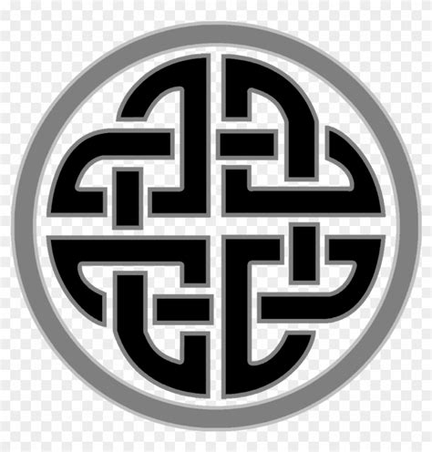 Celtic Knot Png Celtic Symbols Four Elements Transparent Png