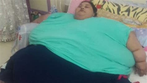 Worlds Heaviest Woman Fights For Life Cnn Video