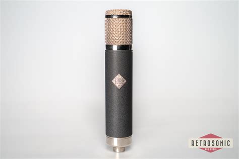 Telefunken Ak 47 Mk I Tube Microphone