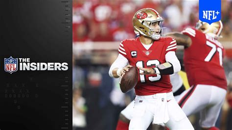 Can Anyone Stop Brock Purdy And The 49ers The Insiders Youtube