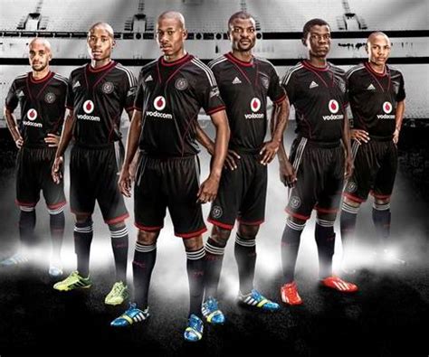 Orlando pirates fc is a south african football club based in johannesburg, gauteng. The pick of this season's new kits - The Independent ...