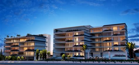 Brand New Off Plan Luxury Apartment Complex Near Four