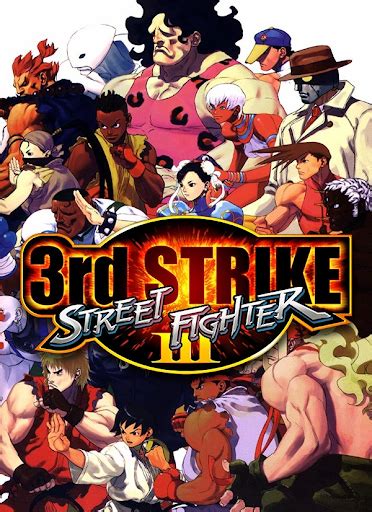 Street Fighter Iii 3rd Strike Ubicaciondepersonascdmxgobmx