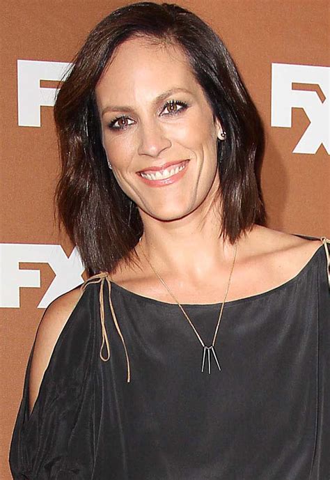 sons of anarchy casts annabeth gish as new sheriff tv guide