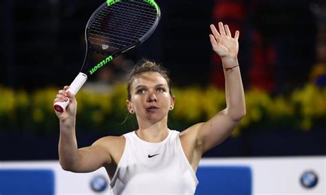 Simona Halep Can Return To The Field After May 15 In Romania What