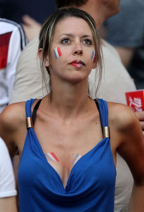 Euro 2016 Voici Les Supportrices Les Plus Sexys De La