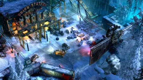 Wasteland 3 Official Gameplay Trailer Youtube