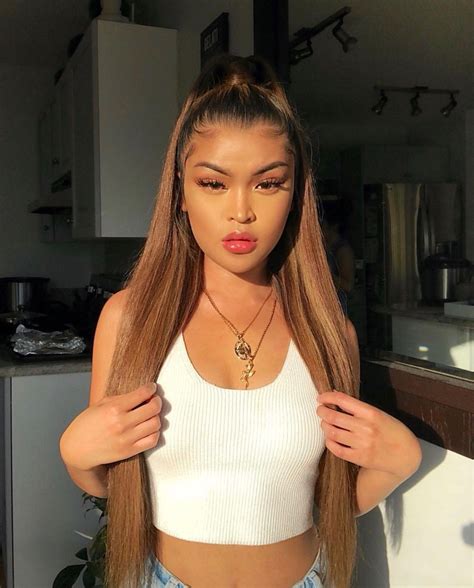 103 904 просмотра 103 тыс. Straight Hairstyles Baddie