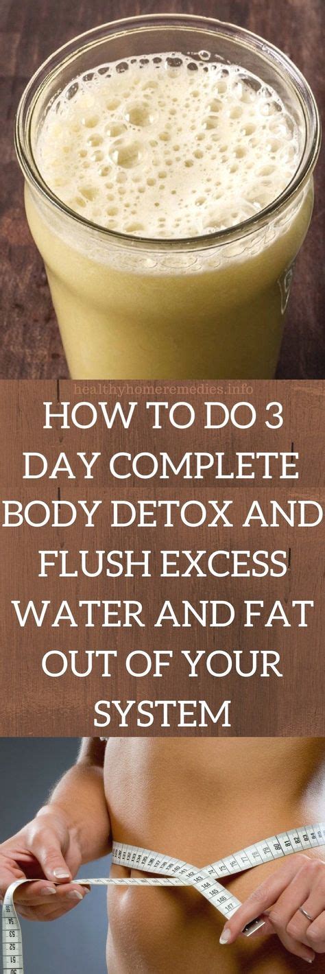 Detox Stomach Cleanse Healthy Detox Cleanse Complete Body Detox