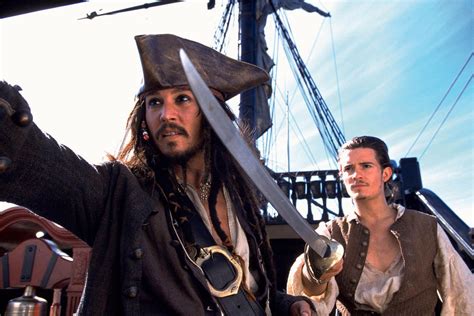 How To Watch All Of The ‘pirates Of The Caribbean Movies In Order