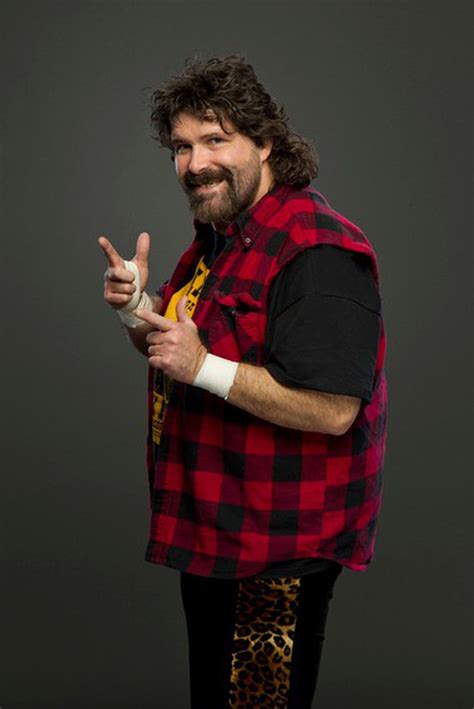 Wwe Legend Mick Foley To Bring Tales From The Wrestling Past Tour To