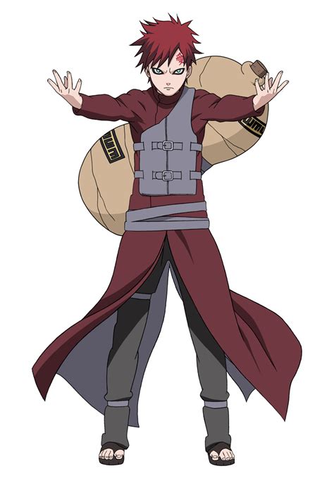 Gaara Narutopedia Fandom Powered By Wikia