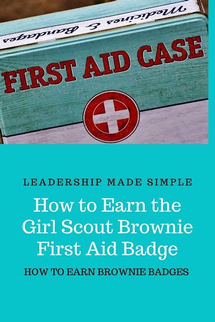 Pin On Girl Scout Brownie Badges